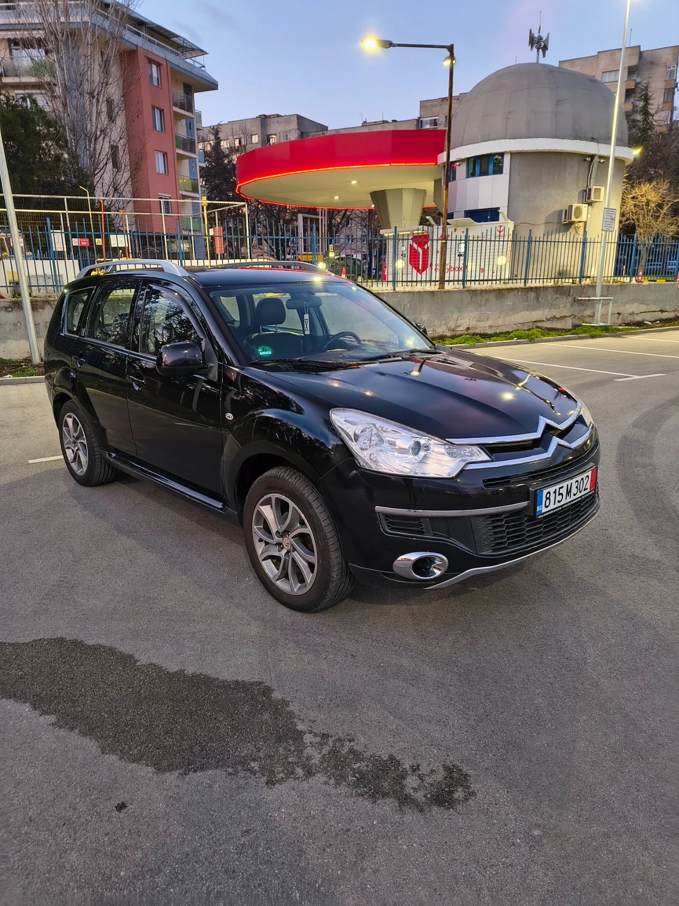 Citroen C-Crosser Нов внос 4x4  156 кс - изображение 10