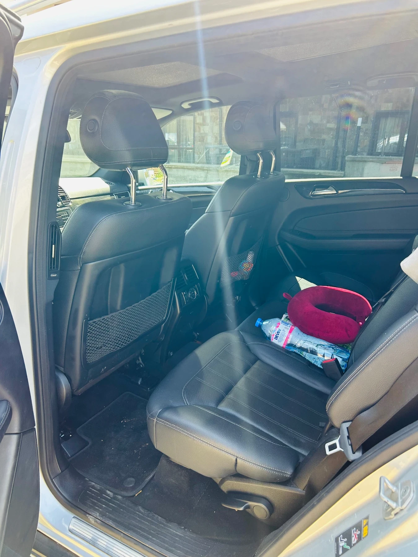 Mercedes-Benz GLS, снимка 6 - Автомобили и джипове - 53850287