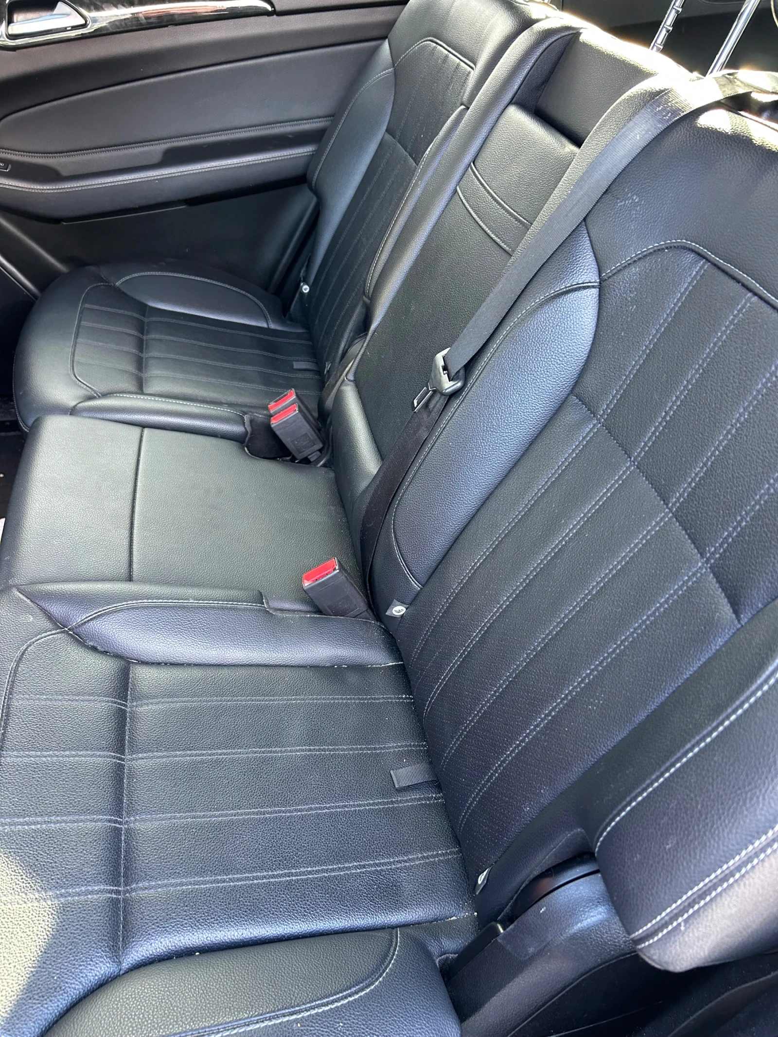 Mercedes-Benz GLS GLS450, снимка 6 - Автомобили и джипове - 54036134