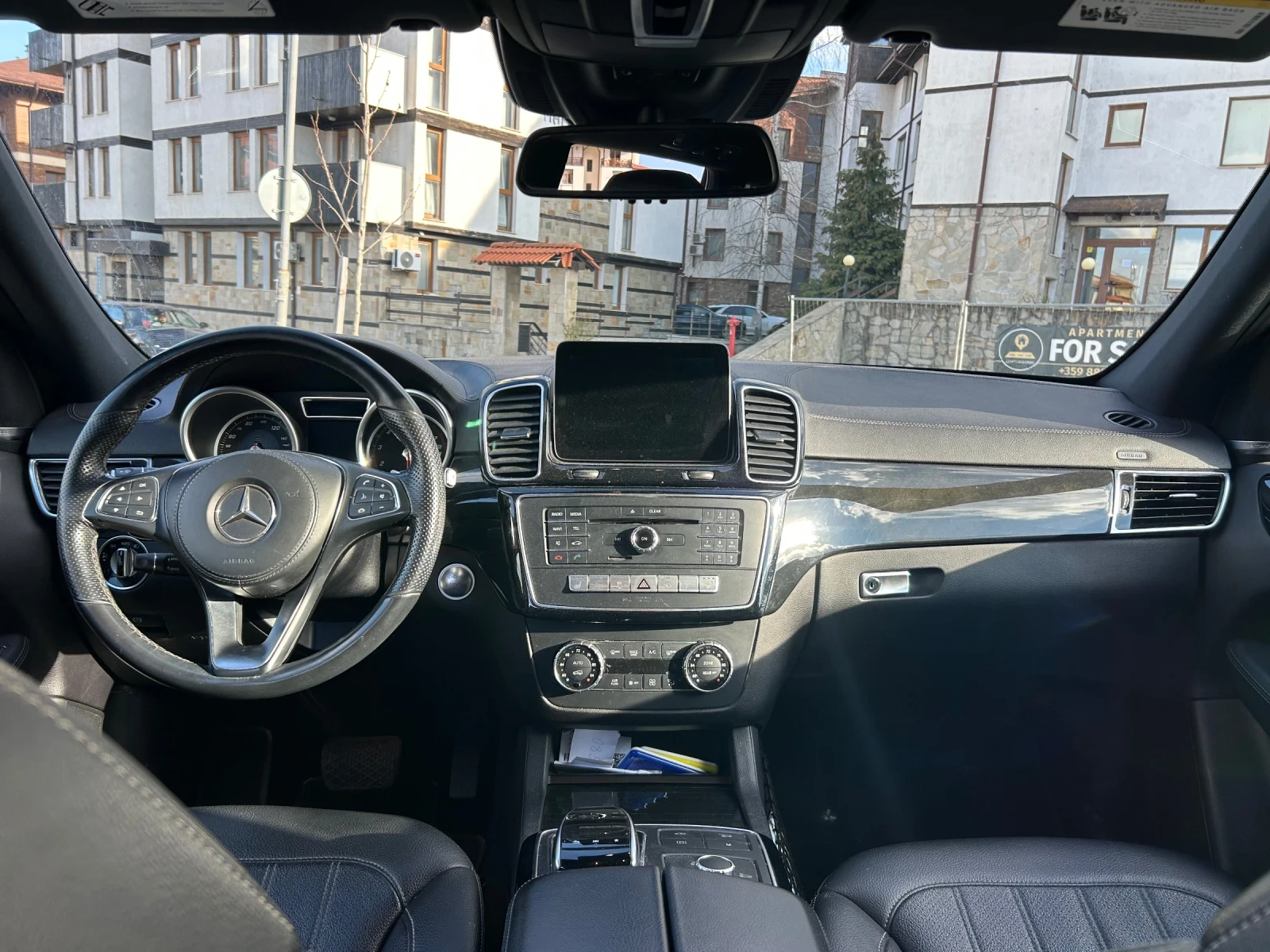 Mercedes-Benz GLS GLS450, снимка 5 - Автомобили и джипове - 54036134