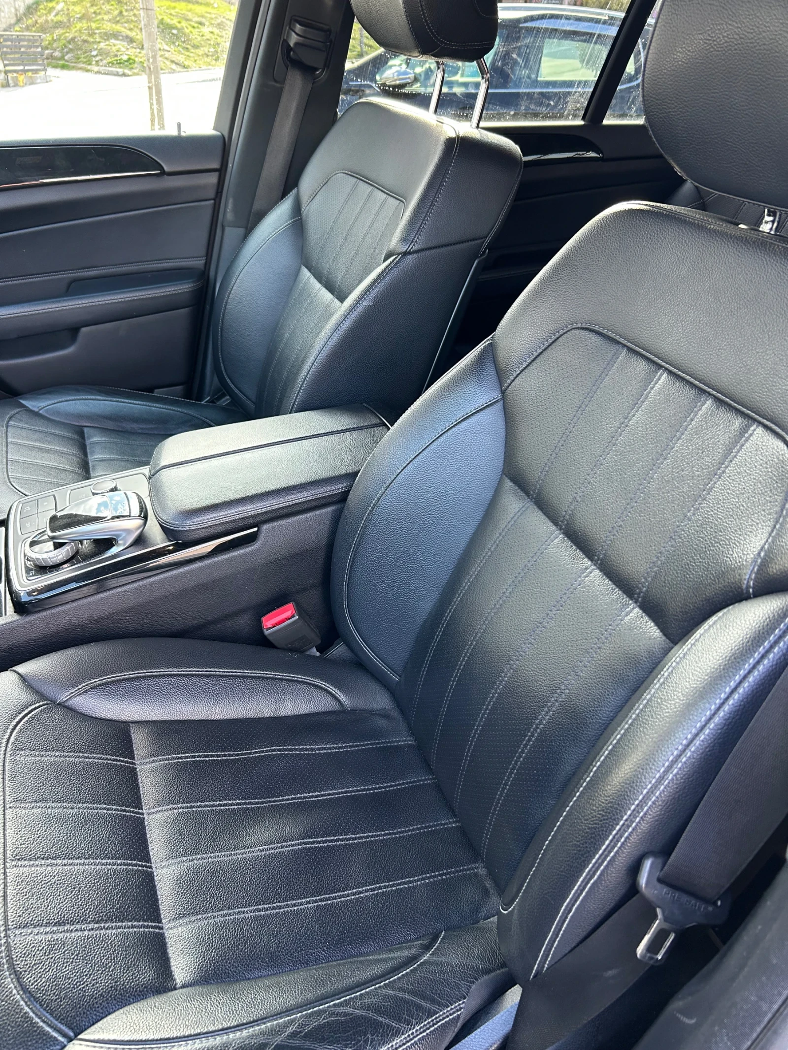 Mercedes-Benz GLS GLS450, снимка 9 - Автомобили и джипове - 54036134