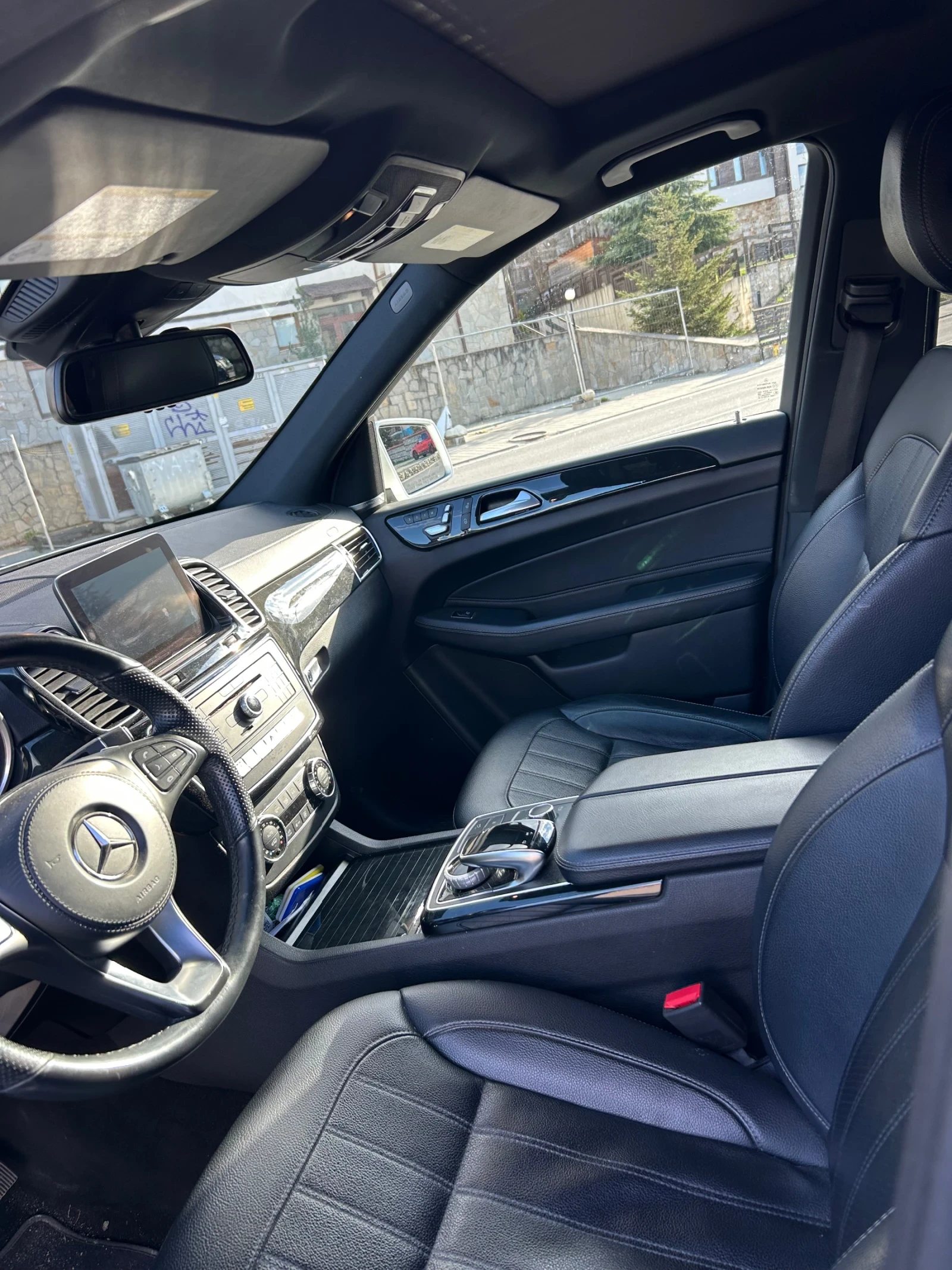 Mercedes-Benz GLS GLS450, снимка 10 - Автомобили и джипове - 54036134