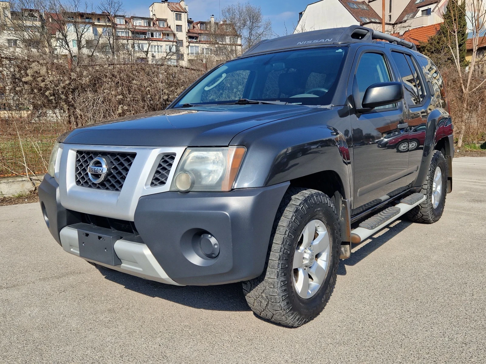 Nissan Xterra 4.0 БЕНЗИН, 261к.с, , евро 5