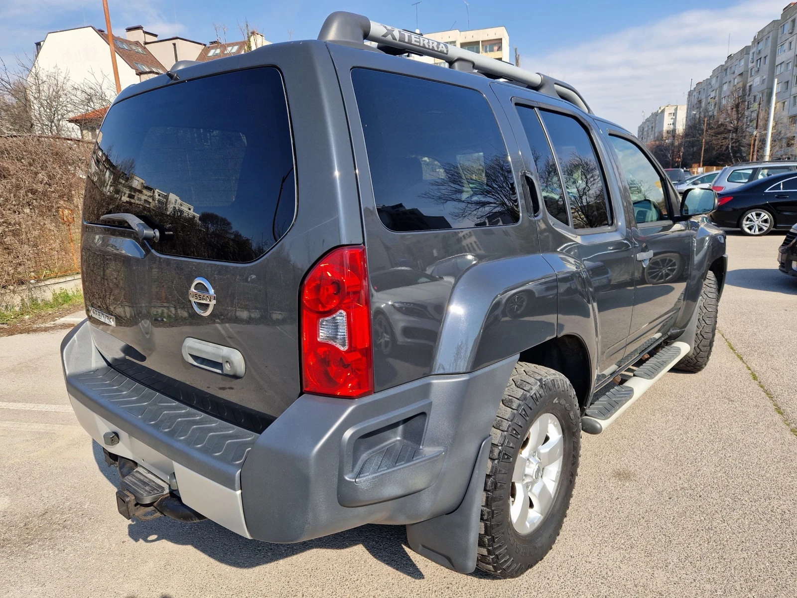 Nissan Xterra 4.0 БЕНЗИН, 261к.с, , евро 5, снимка 6 - Автомобили и джипове - 53865703