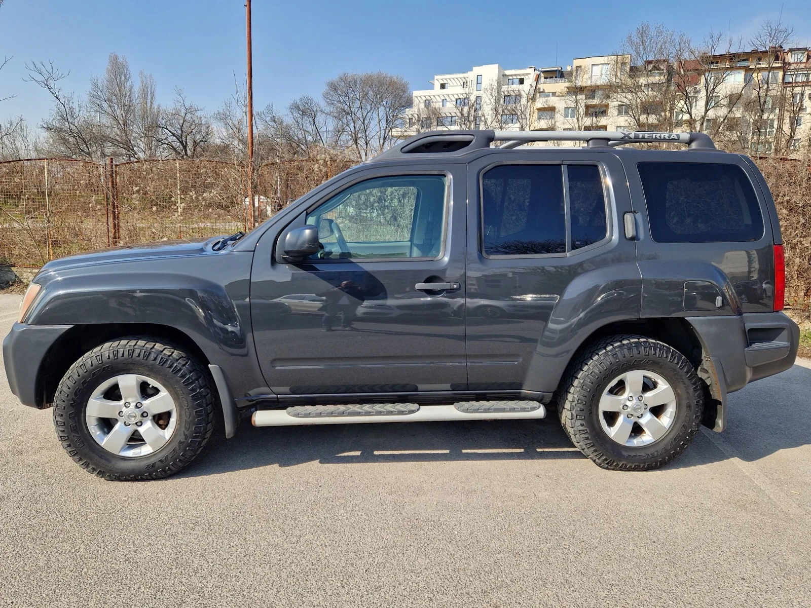 Nissan Xterra 4.0 БЕНЗИН, 261к.с, , евро 5, снимка 4 - Автомобили и джипове - 53865703
