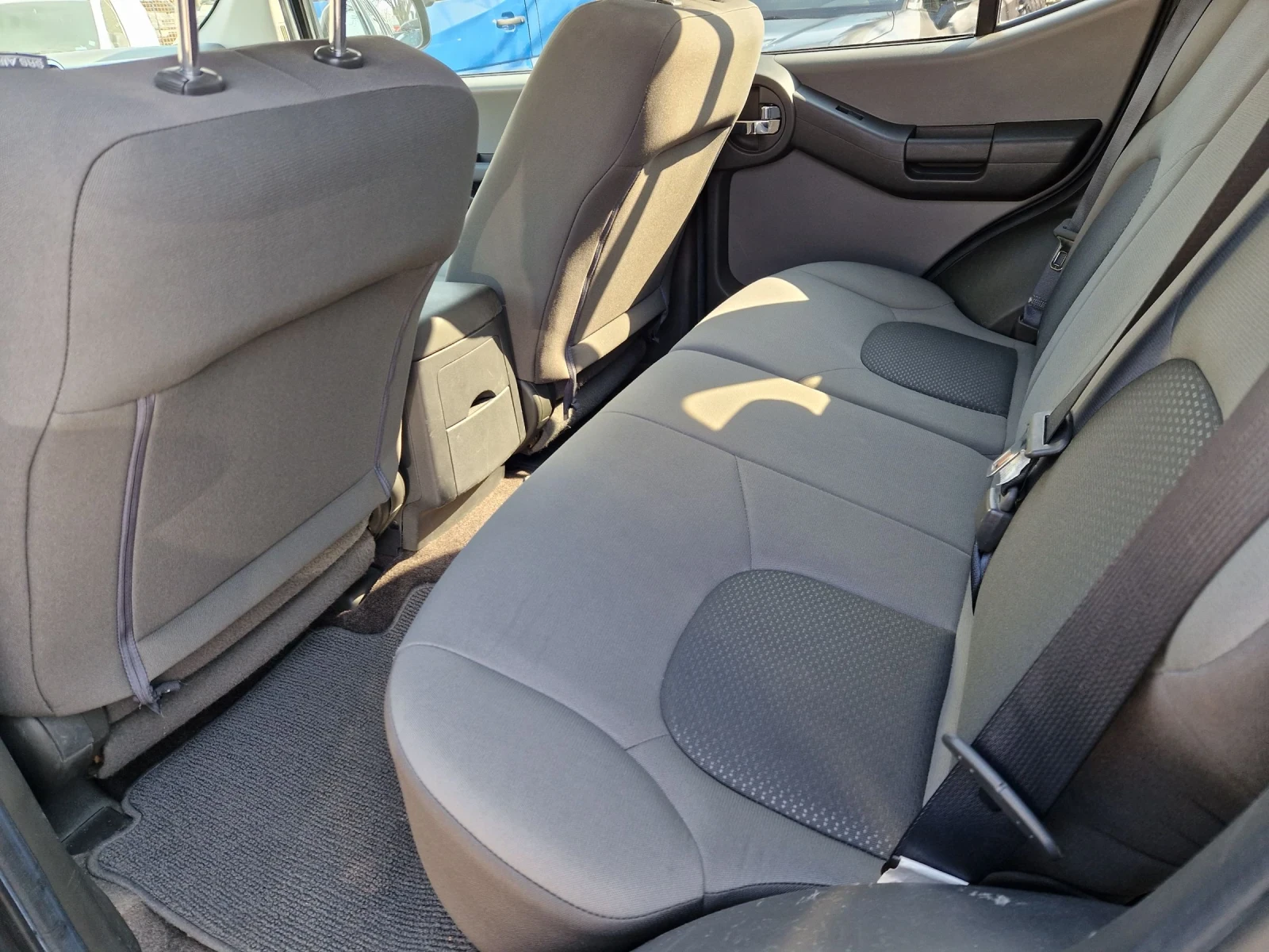 Nissan Xterra 4.0 БЕНЗИН, 261к.с, , евро 5, снимка 12 - Автомобили и джипове - 53865703