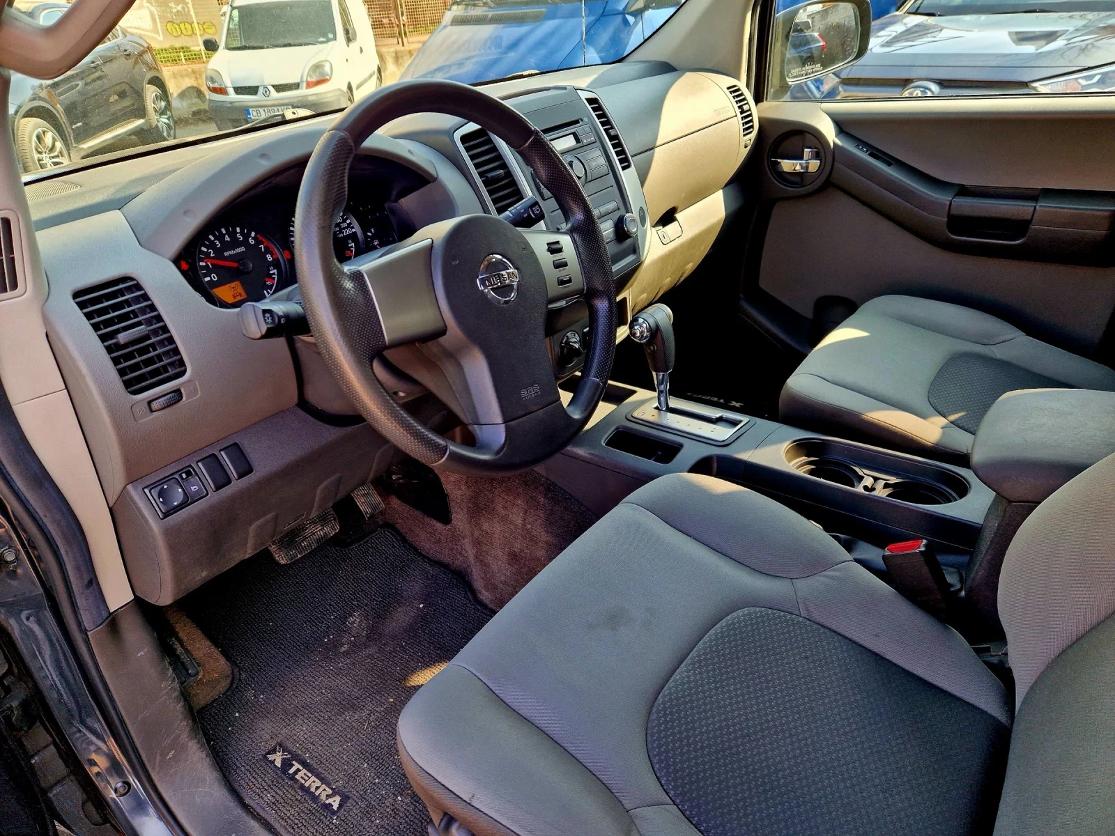 Nissan Xterra 4.0 БЕНЗИН, 261к.с, , евро 5, снимка 11 - Автомобили и джипове - 53865703