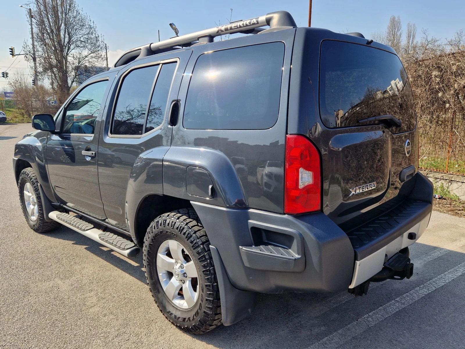 Nissan Xterra 4.0 БЕНЗИН, 261к.с, , евро 5, снимка 5 - Автомобили и джипове - 53865703