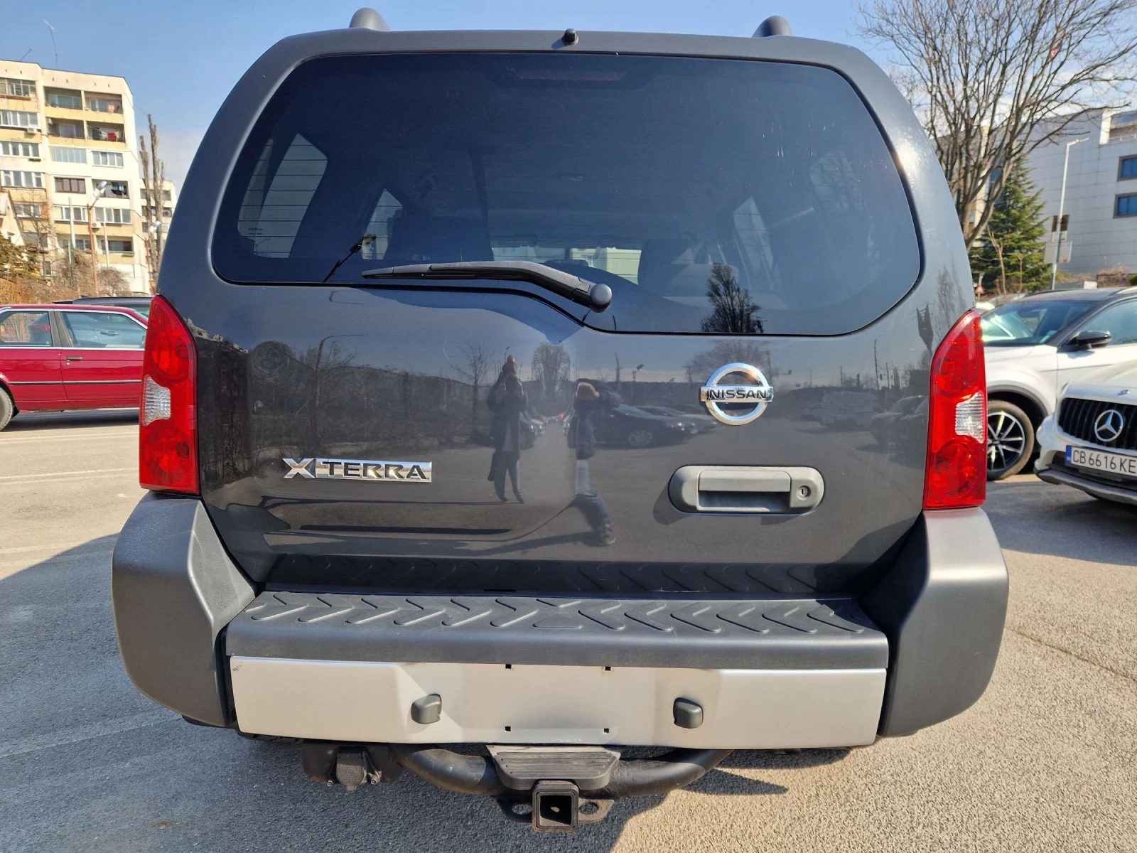 Nissan Xterra 4.0 БЕНЗИН, 261к.с, , евро 5, снимка 7 - Автомобили и джипове - 53865703