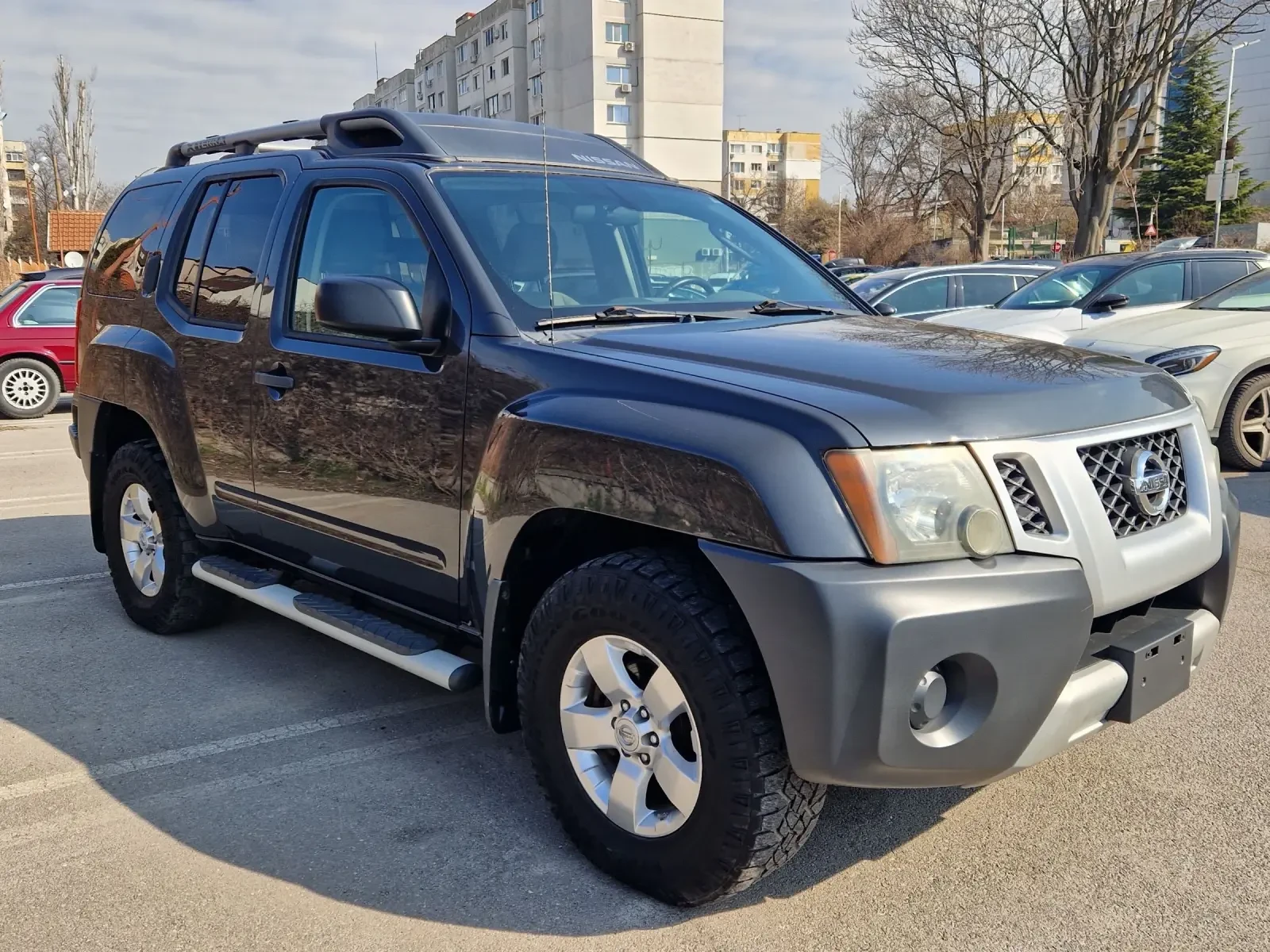 Nissan Xterra 4.0 БЕНЗИН, 261к.с, , евро 5, снимка 2 - Автомобили и джипове - 53865703