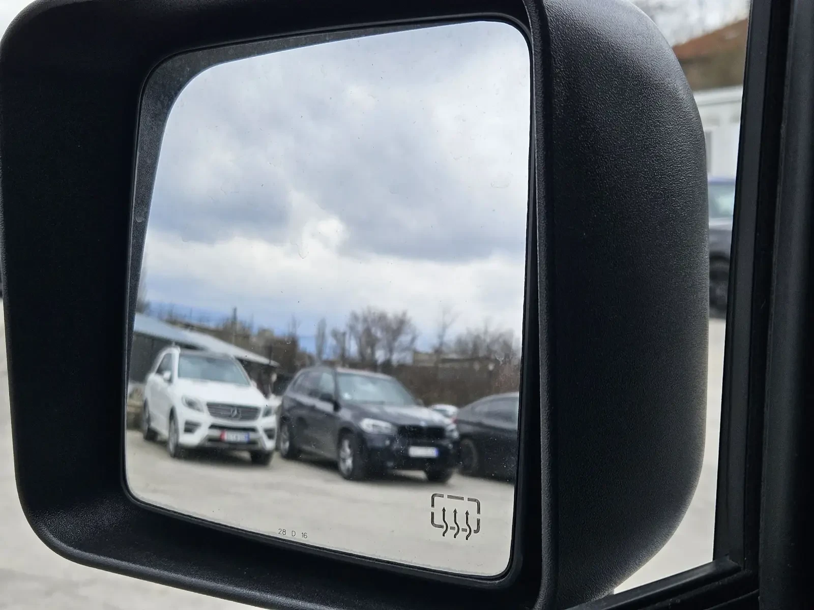 Jeep Wrangler 2.8 CRD UNLIMITED SAHARA, снимка 15 - Автомобили и джипове - 53914327