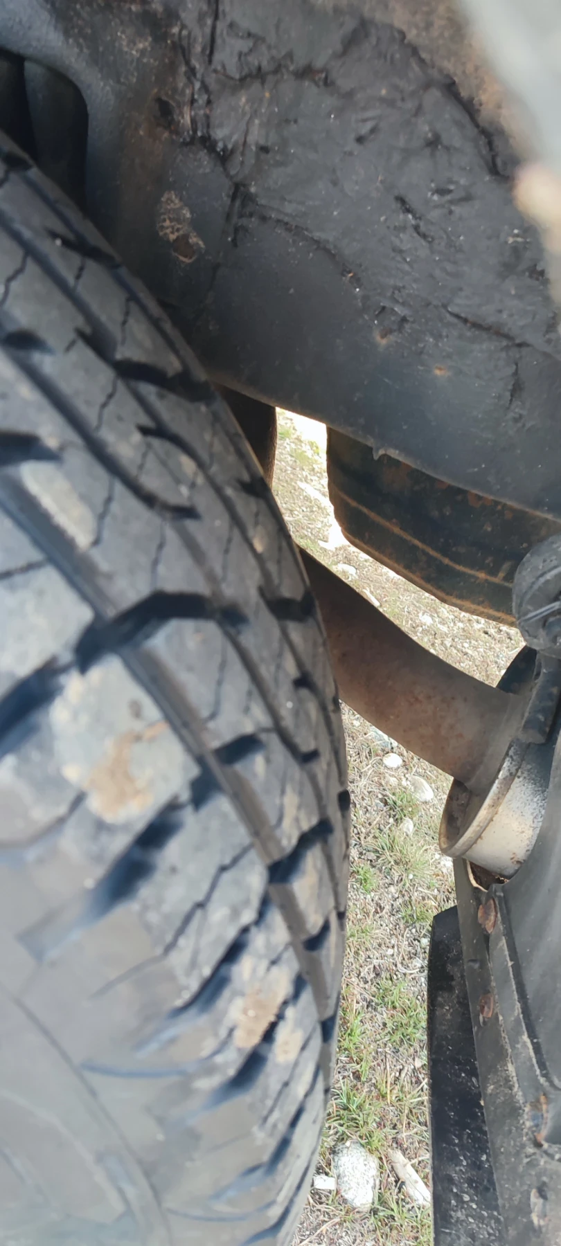 Mitsubishi Pajero, снимка 9 - Автомобили и джипове - 53988206