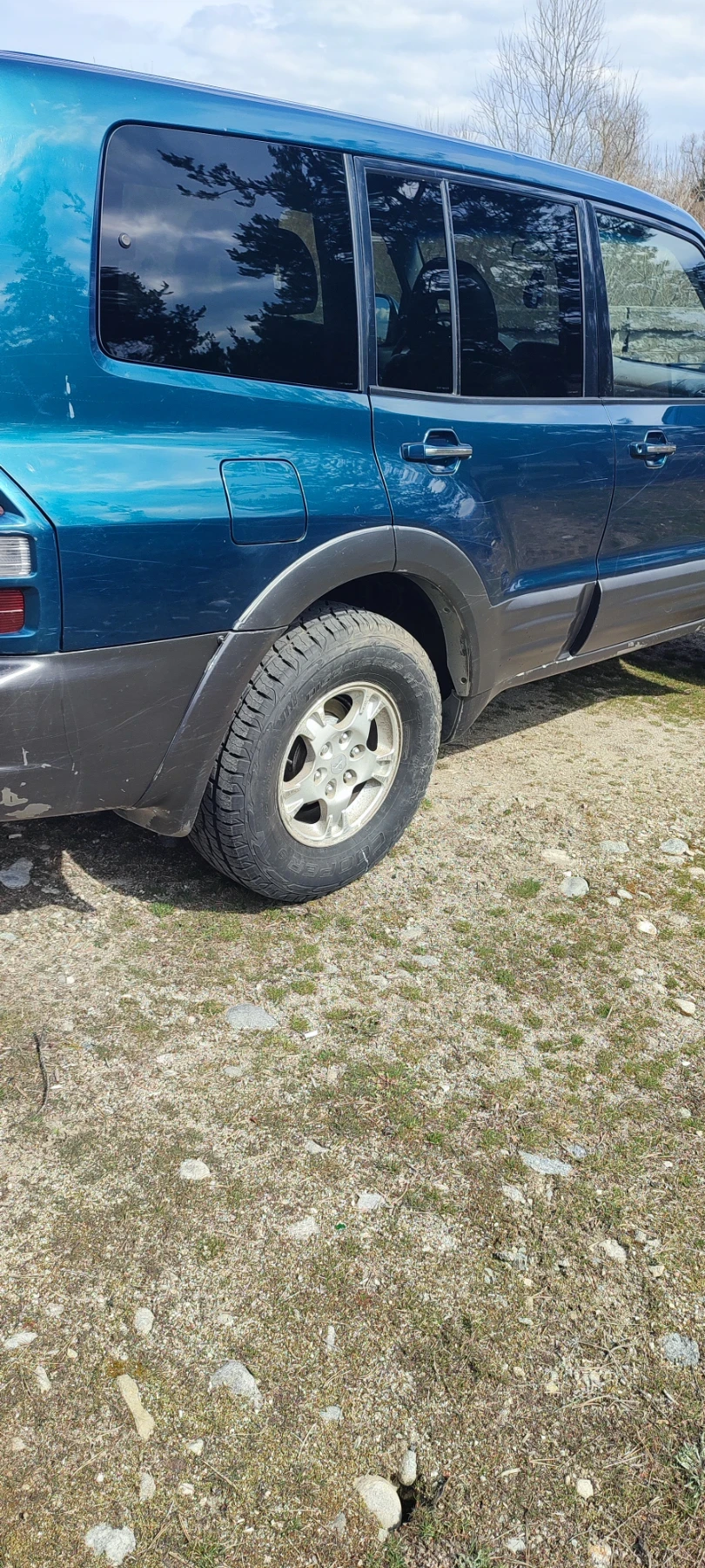 Mitsubishi Pajero, снимка 14 - Автомобили и джипове - 53988206