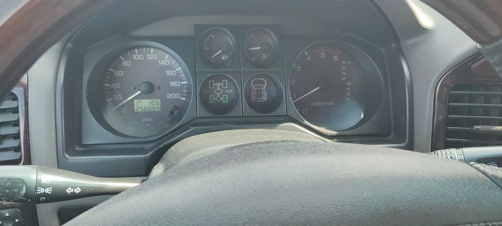 Mitsubishi Pajero, снимка 4 - Автомобили и джипове - 53988206