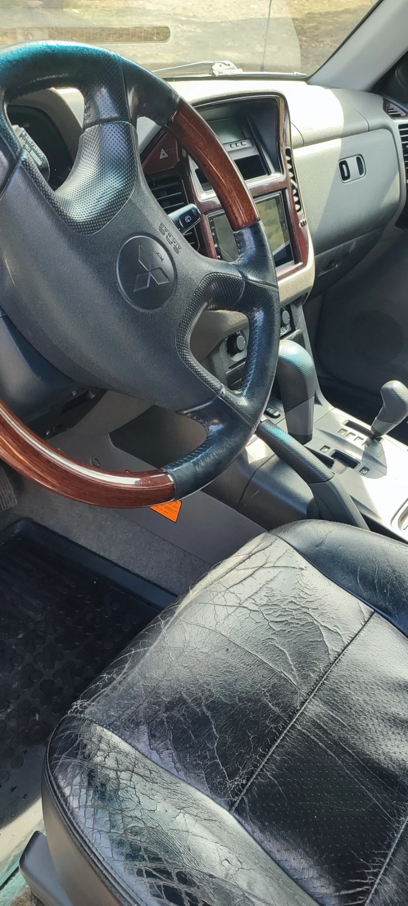 Mitsubishi Pajero, снимка 5 - Автомобили и джипове - 53988206