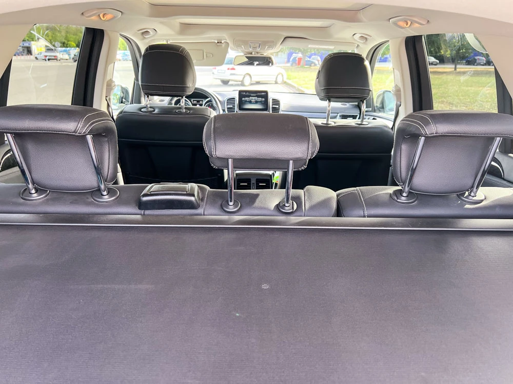 Mercedes-Benz GLE 500 e, снимка 14 - Автомобили и джипове - 54092241