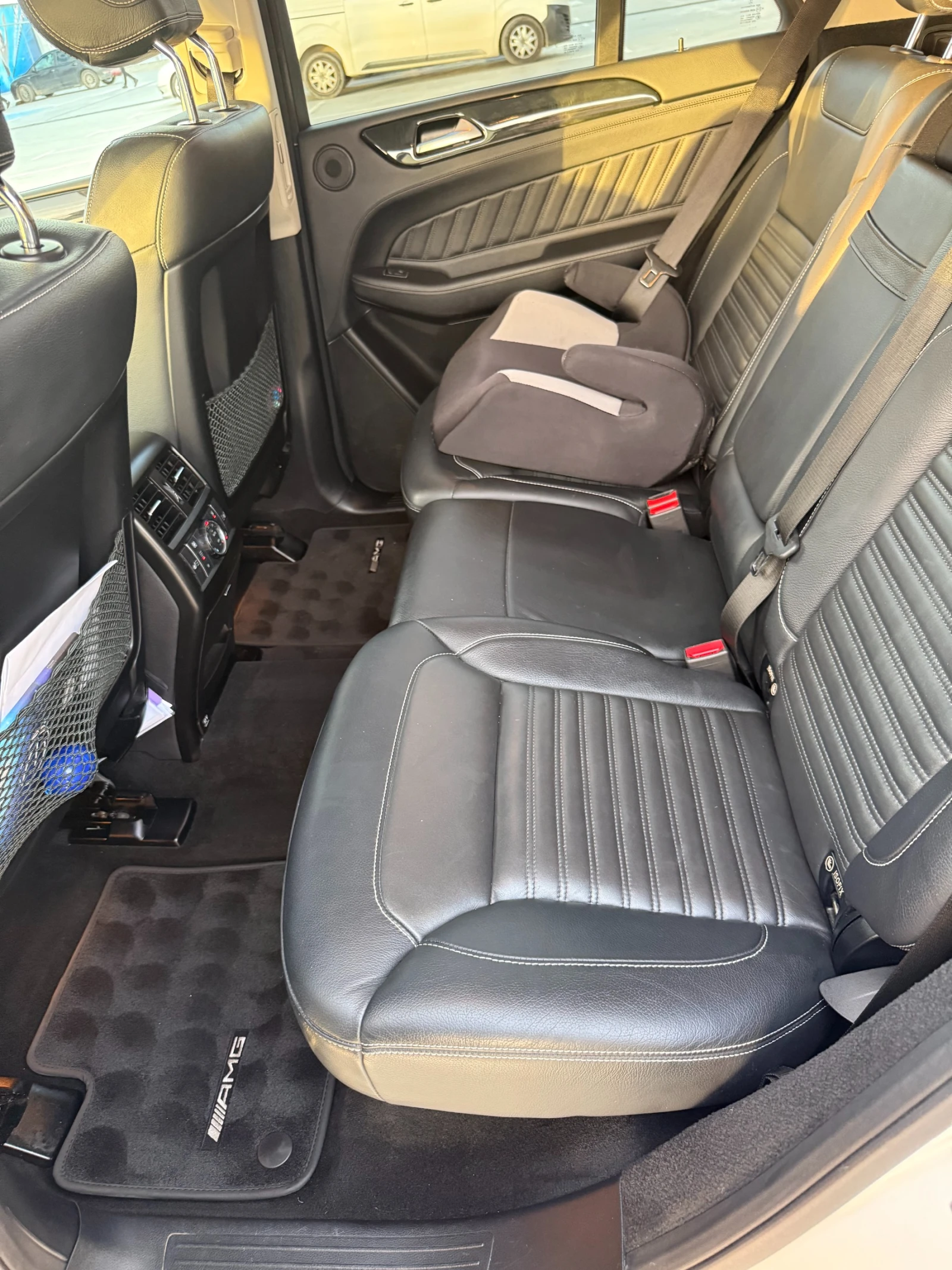 Mercedes-Benz GLE 500 e, снимка 11 - Автомобили и джипове - 54092241