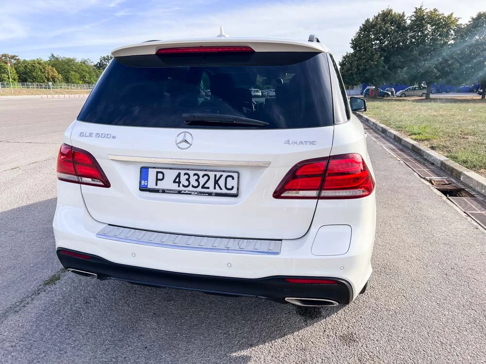 Mercedes-Benz GLE 500 e, снимка 6 - Автомобили и джипове - 54092241