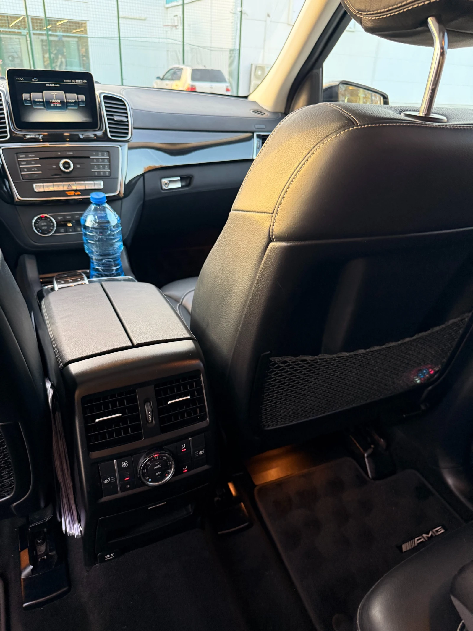 Mercedes-Benz GLE 500 e, снимка 12 - Автомобили и джипове - 54092241