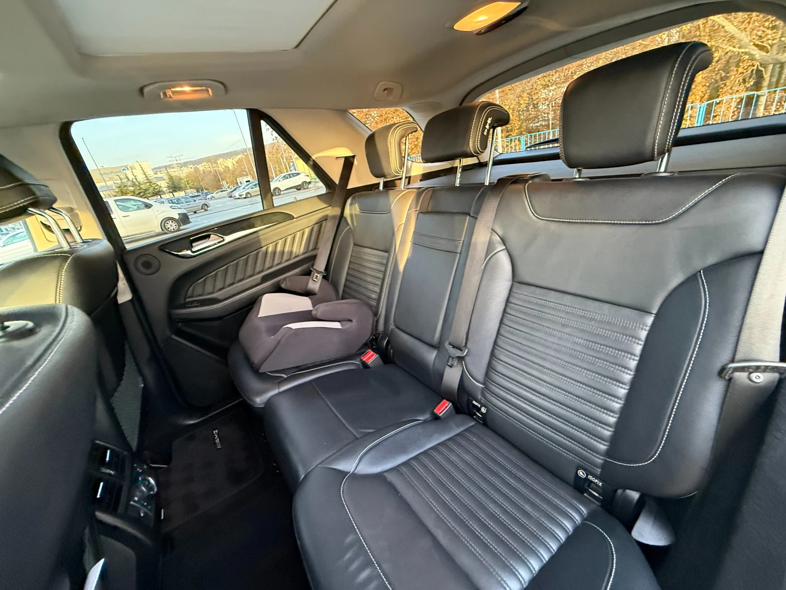 Mercedes-Benz GLE 500 e, снимка 14 - Автомобили и джипове - 54092241