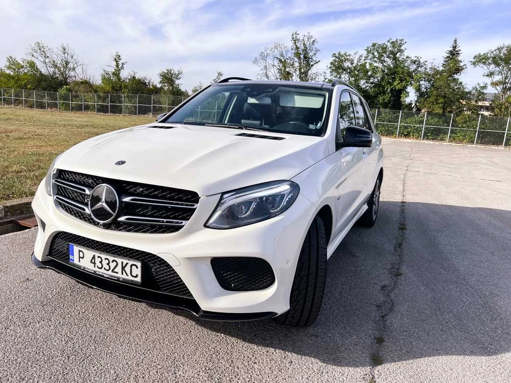 Mercedes-Benz GLE 500 e, снимка 2 - Автомобили и джипове - 54092241
