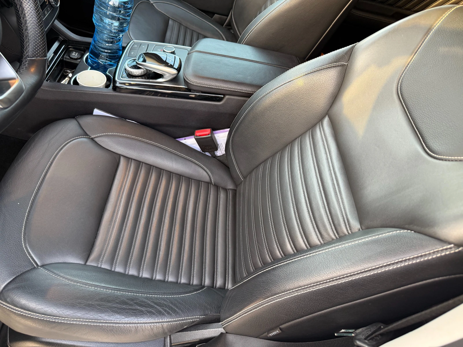 Mercedes-Benz GLE 500 e, снимка 10 - Автомобили и джипове - 54092241