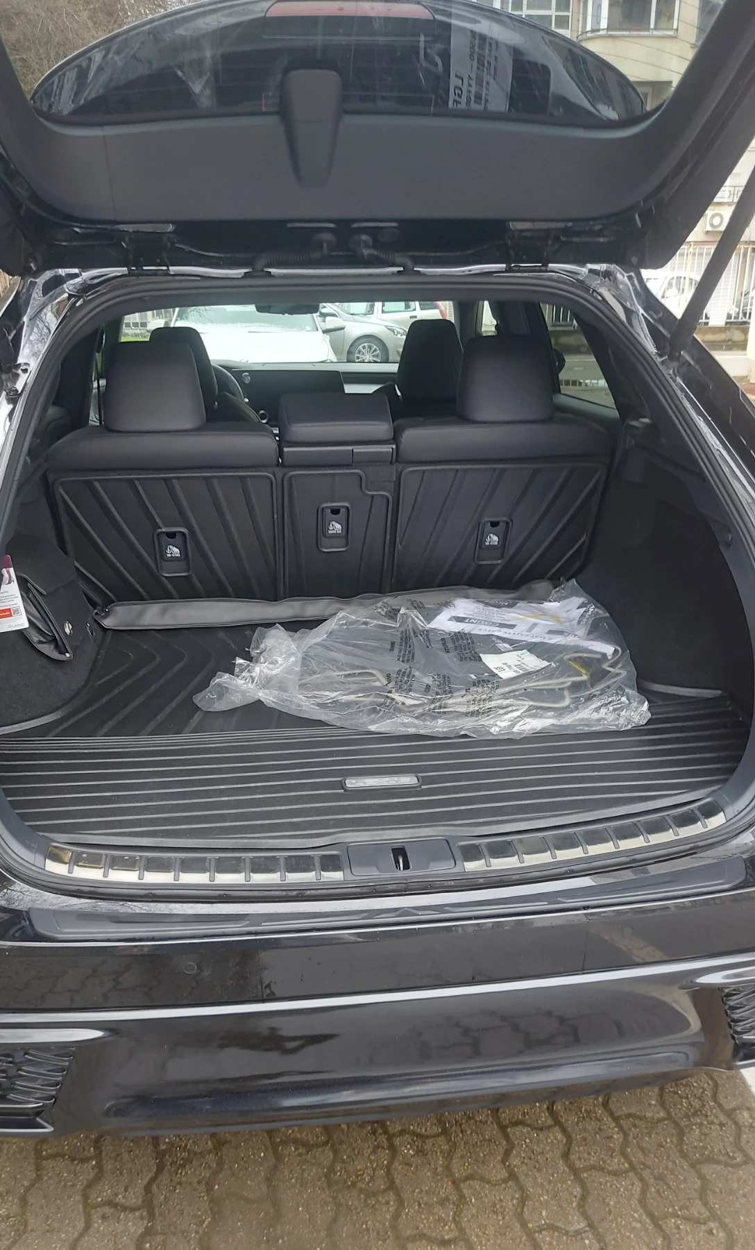 Lexus RX 500h f-sport, снимка 15 - Автомобили и джипове - 54120899