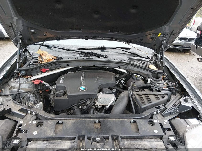 BMW X3 2.0l xDrive28I, снимка 10 - Автомобили и джипове - 54142857