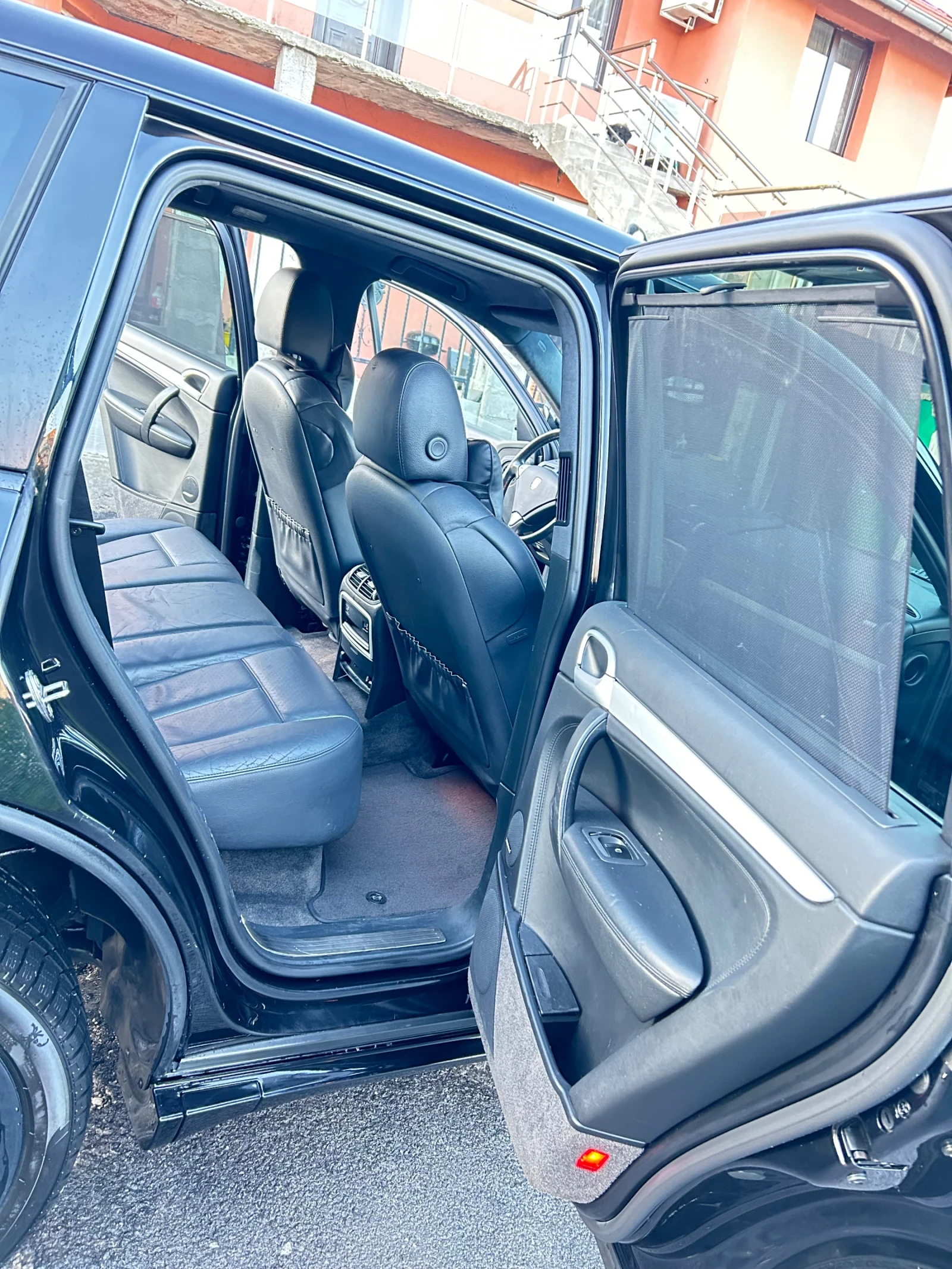 Porsche Cayenne TURBO S 4.5 521 к.с., снимка 7 - Автомобили и джипове - 54191376