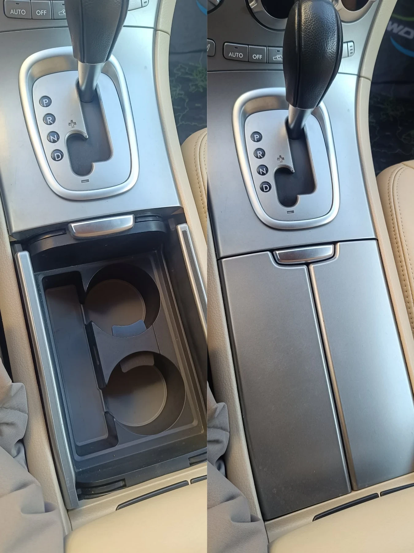 Subaru B10 Tribeka 3.6 , снимка 5 - Автомобили и джипове - 54248469