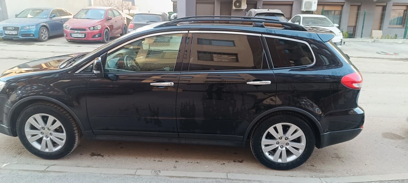 Subaru B10 Tribeka 3.6 , снимка 3 - Автомобили и джипове - 54248469