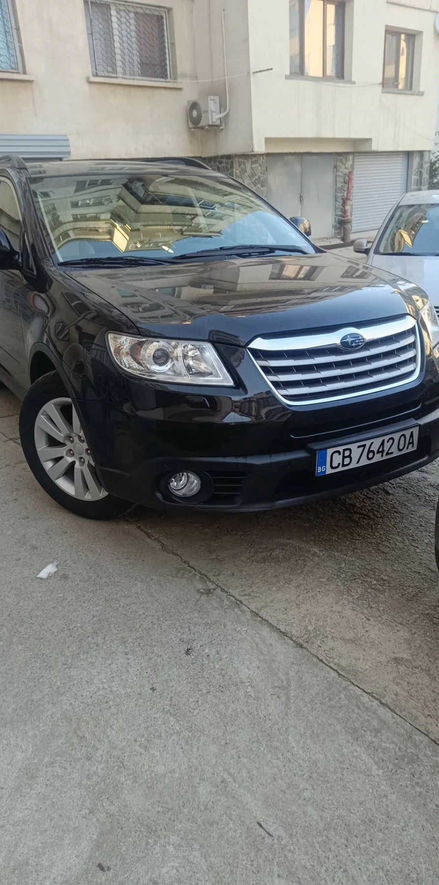 Subaru B10 Tribeka 3.6 , снимка 2 - Автомобили и джипове - 54248469