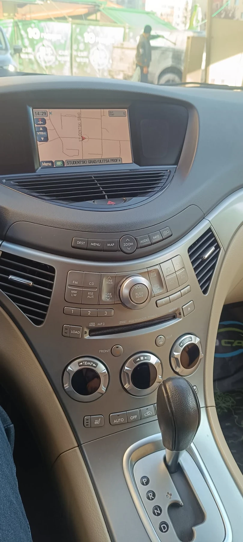 Subaru B10 Tribeka 3.6 , снимка 8 - Автомобили и джипове - 54248469