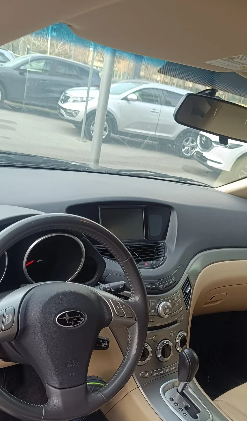 Subaru B10 Tribeka 3.6 , снимка 4 - Автомобили и джипове - 54248469