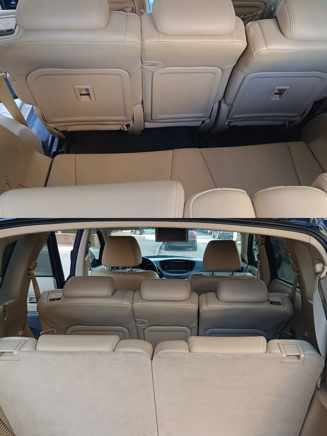 Subaru B10 Tribeka 3.6 , снимка 6 - Автомобили и джипове - 54248469