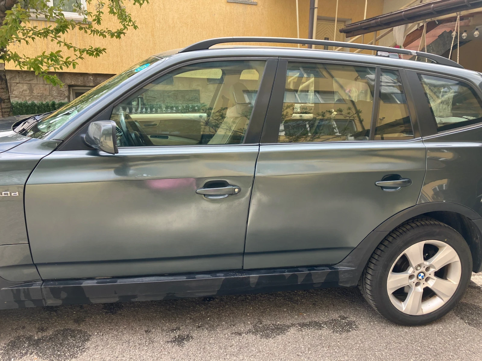 BMW X3, снимка 4 - Автомобили и джипове - 54396208