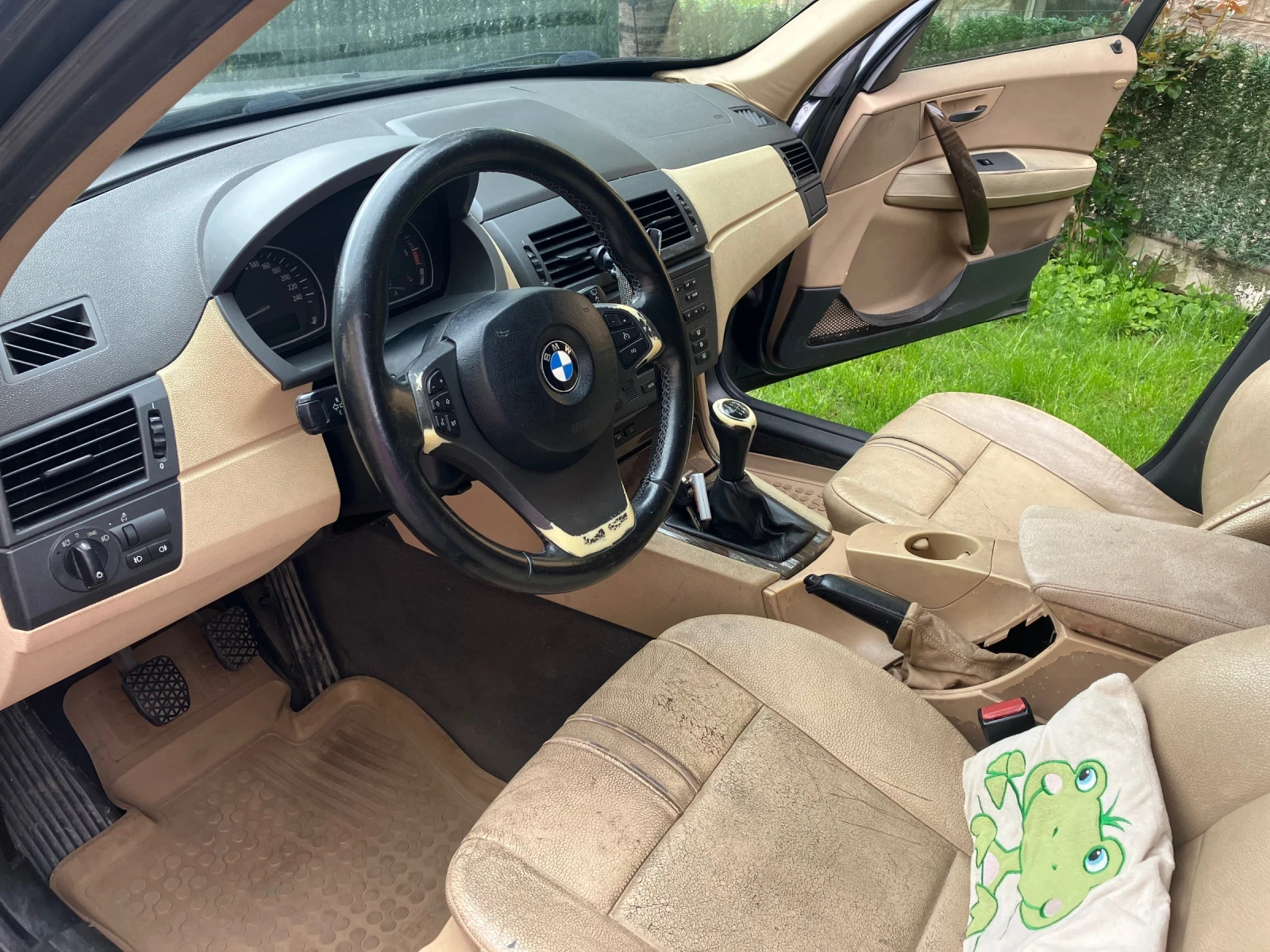 BMW X3, снимка 8 - Автомобили и джипове - 54396208