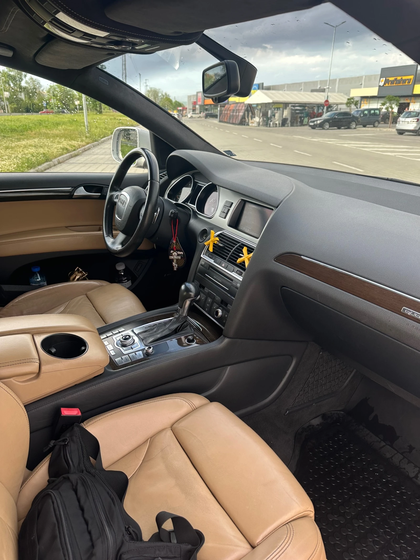 Audi Q7 V12 TDI TOP TOP TOP, снимка 7 - Автомобили и джипове - 54511694