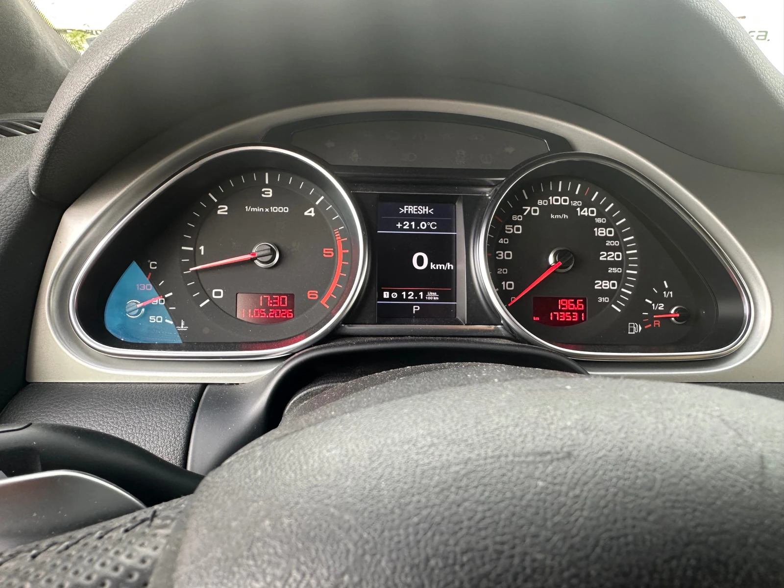 Audi Q7 V12 TDI TOP TOP TOP, снимка 15 - Автомобили и джипове - 54511694