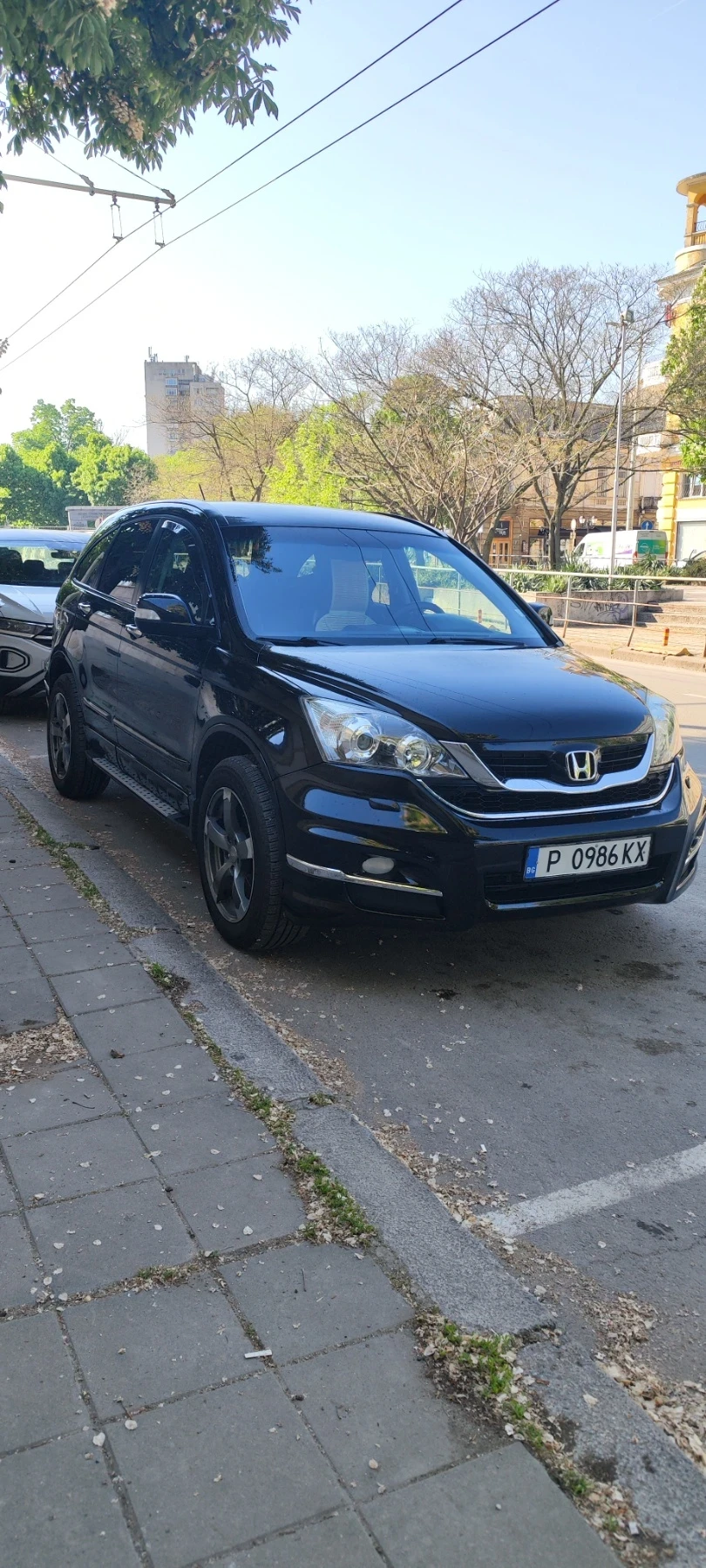 Honda Cr-v, снимка 2 - Автомобили и джипове - 54525929