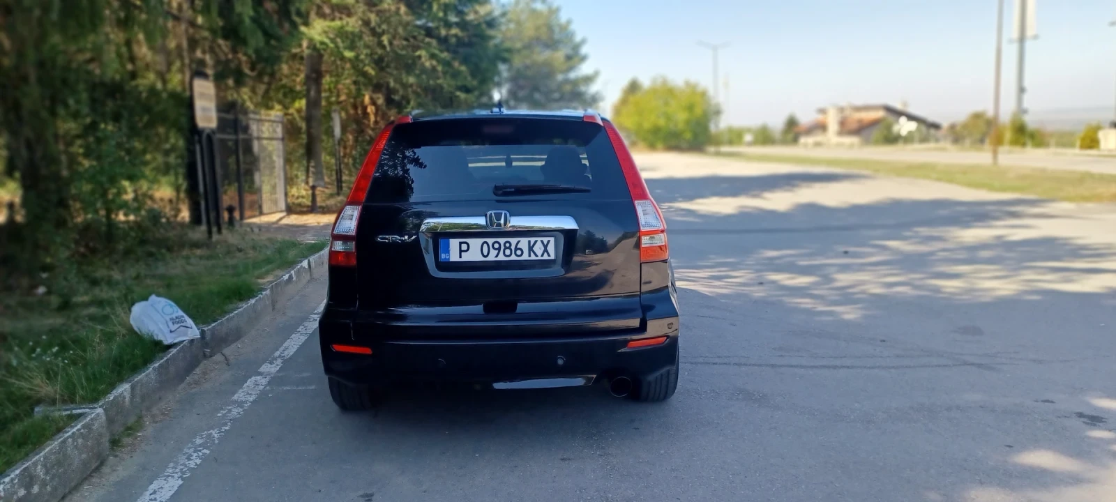 Honda Cr-v, снимка 15 - Автомобили и джипове - 54525929