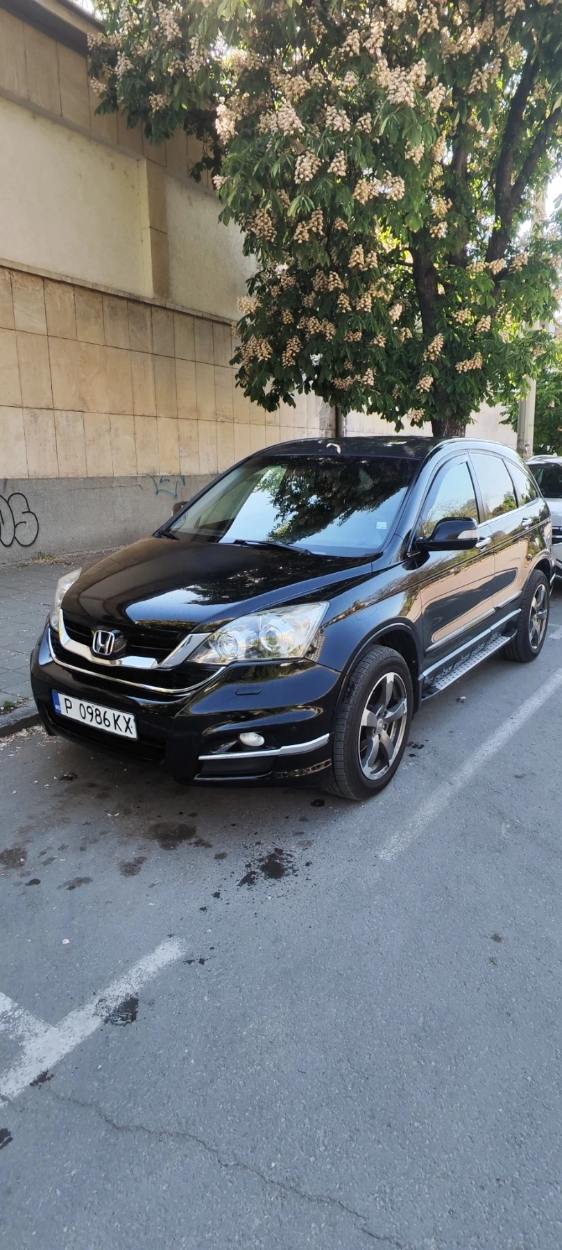 Honda Cr-v, снимка 3 - Автомобили и джипове - 54525929