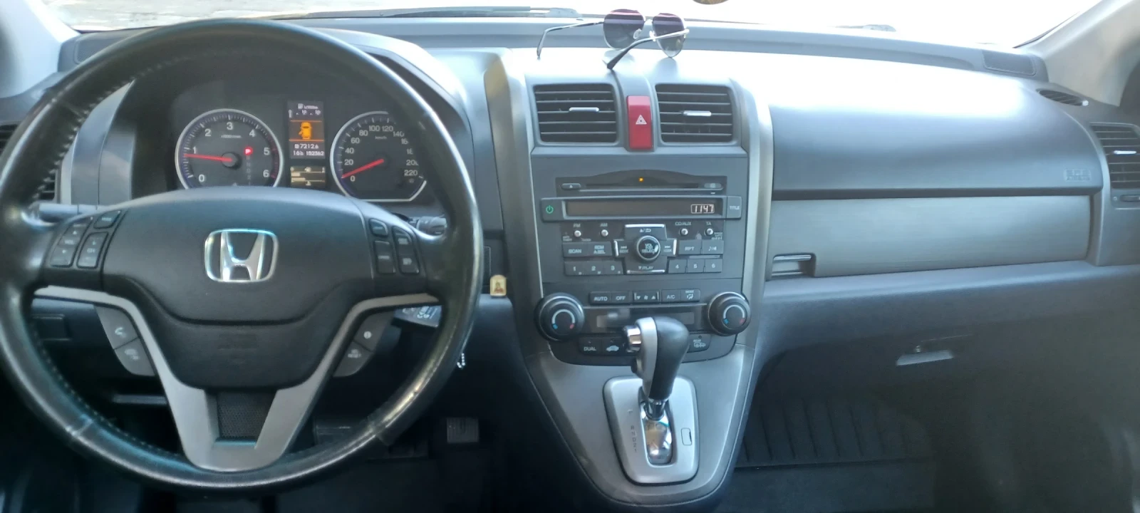 Honda Cr-v, снимка 12 - Автомобили и джипове - 54525929
