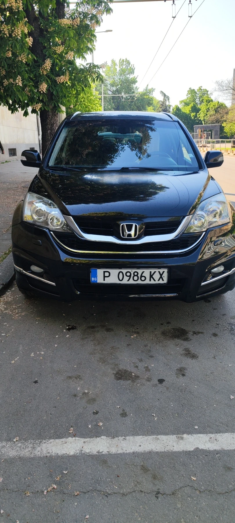 Honda Cr-v
