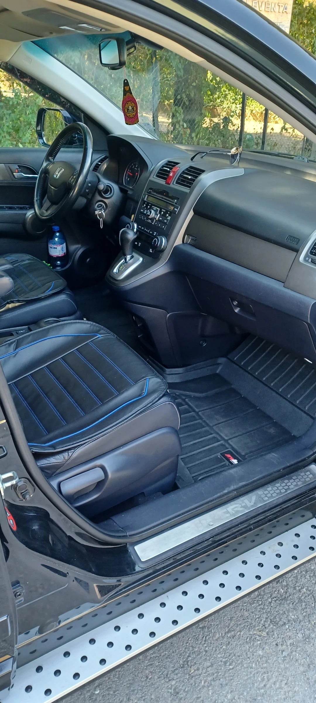 Honda Cr-v, снимка 14 - Автомобили и джипове - 54525929