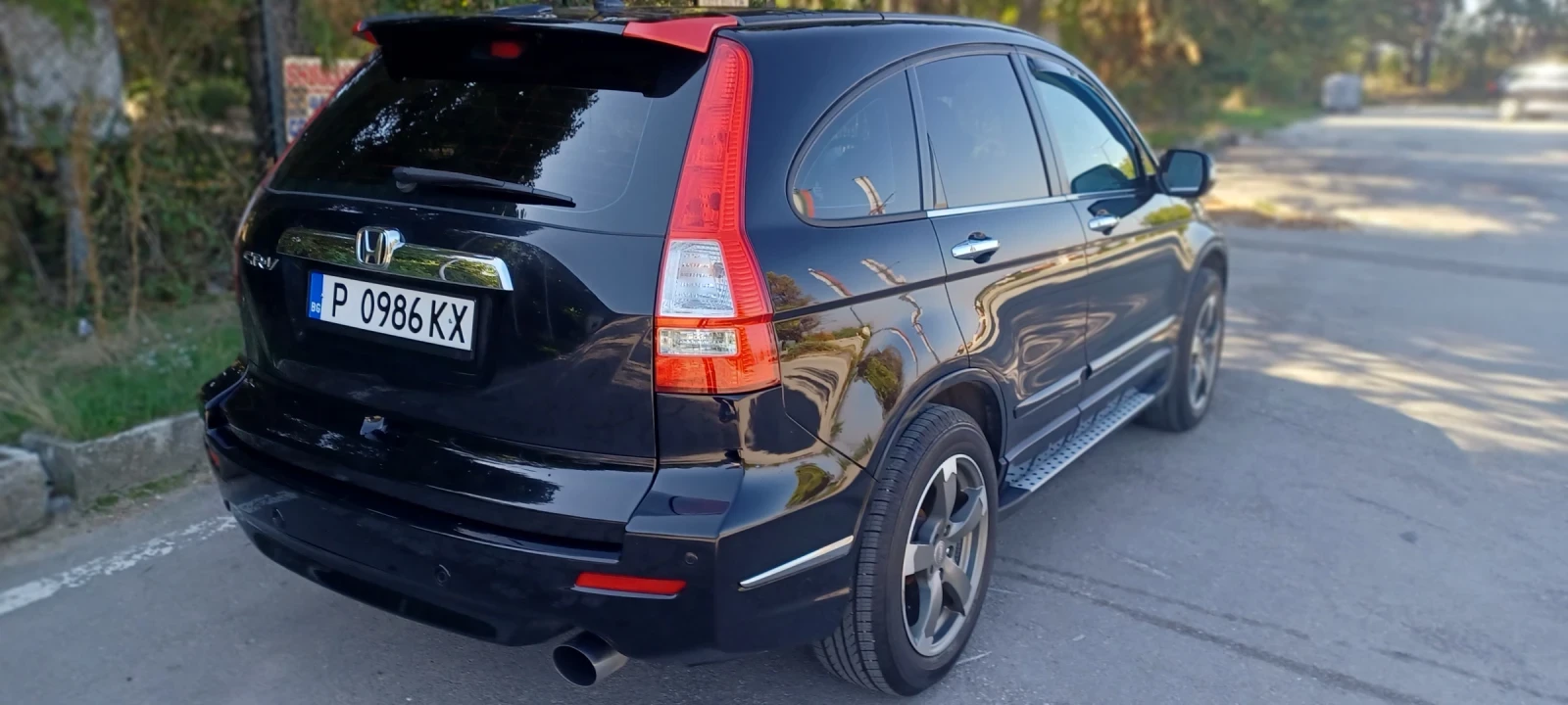 Honda Cr-v, снимка 10 - Автомобили и джипове - 54525929