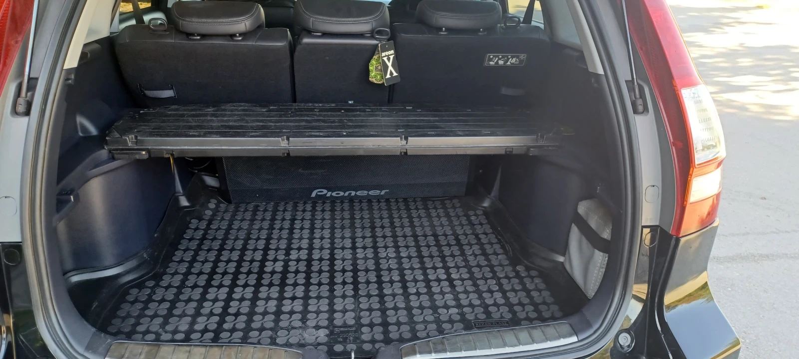 Honda Cr-v, снимка 11 - Автомобили и джипове - 54525929