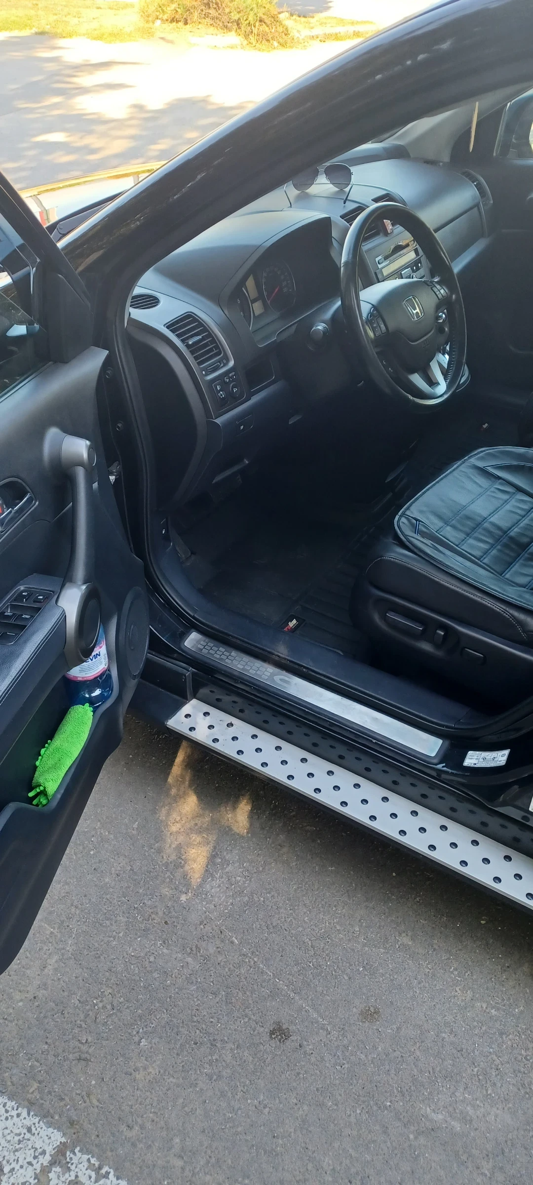 Honda Cr-v, снимка 13 - Автомобили и джипове - 54525929