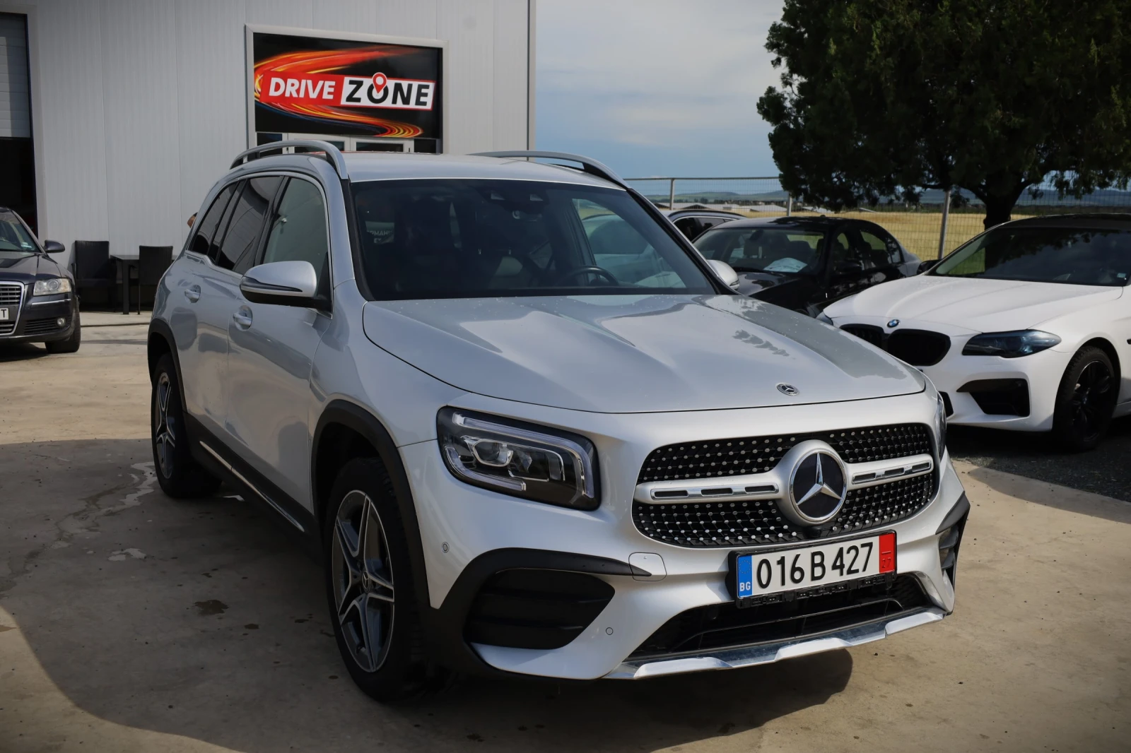 Mercedes-Benz GLB 2.0 D