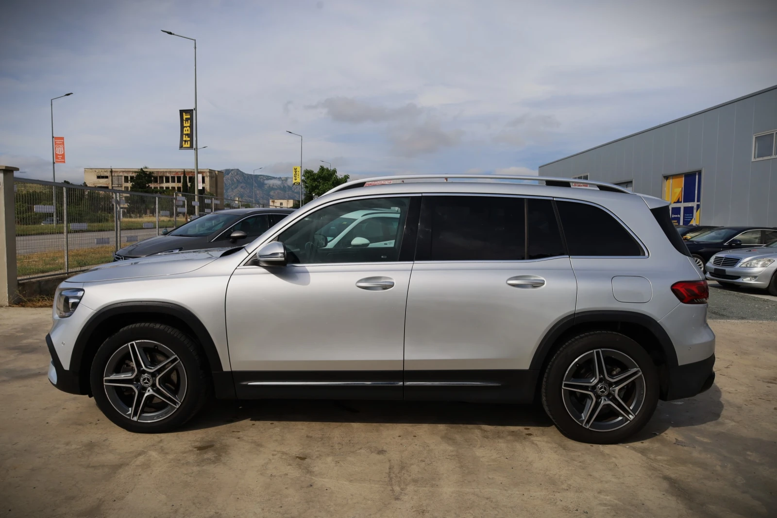 Mercedes-Benz GLB 2.0 D | Mobile.bg � ����������� 4